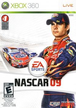 Nascar 09