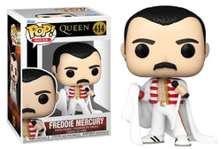 Funko Pop! Rocks - Queen - Freddie Mercury with Cape