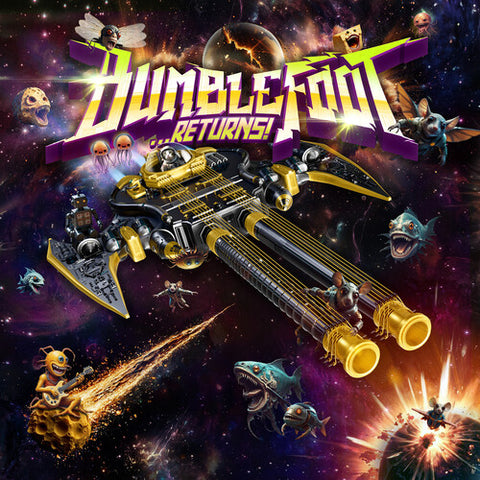 Bumblefoot