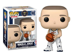 Funko Pop! NBA: Denver Nuggets - Nikola Jokic