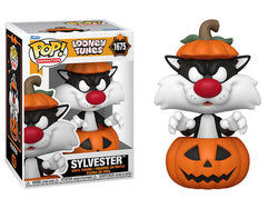 Funko Pop! Animation: Looney Tunes - Sylvester in Pumpkin Costume