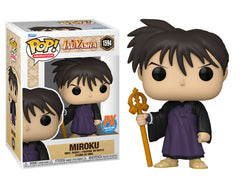 Funko Pop! Animation: Inuyasha - Miroku (PX Previews)