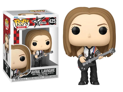 Funko Pop! Rocks - Avril Lavigne (Complicated)