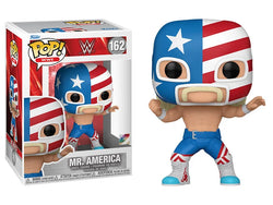 Funko Pop! WWE: Mr. America (94 SummerSlam)