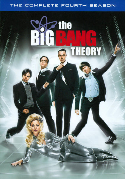 The Big Bang Theory: Season 4