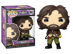 Funko Pop! Games - Funko Fusion - R.J. MacReady