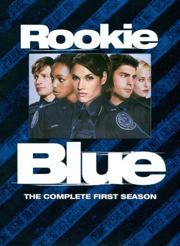 Rookie Blue: Season 1