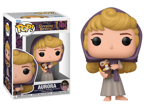 Funko Pop! Disney: Sleeping Beauty - Aurora