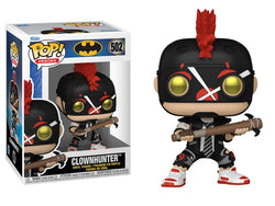 Funko Pop! Heroes: DC Comics - Batman War Zone Clownhunter