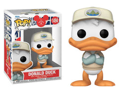 Funko Pop! Disney: Disney Mickey & Friends Donald Duck