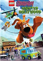 Lego Scooby-Doo Haunted Hollywood