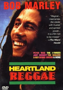 Bob Marley & The Wailers - Heartland Reggae