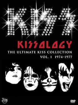 Kiss - Kissology - Volume 1 (1974-1977)