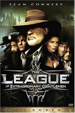 The League of Extraordinary Gentlemen (Full Screen Edition)