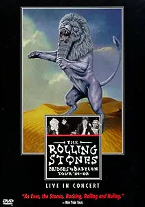 The Rolling Stones - Bridges to Babylon