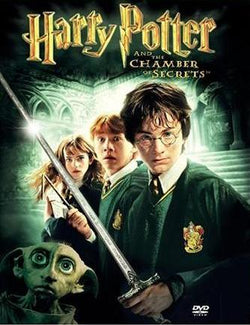 Harry Potter and the Chamber of Secrets