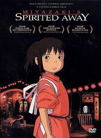 Spirited Away