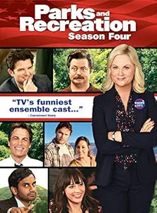 Parks and Recreation: Season 4