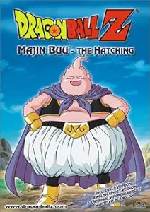 Dragonball Z: Majin Buu - The Hatching