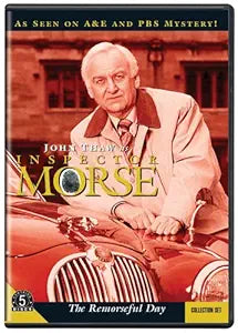 Inspector Morse: The Remorseful Day Collection Set