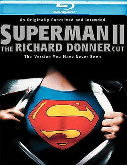 Superman II: The Richard Donner Cut