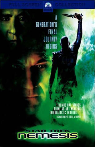 Star Trek - Nemesis (Full Screen Edition)