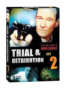 Trial & Retribution Set 2