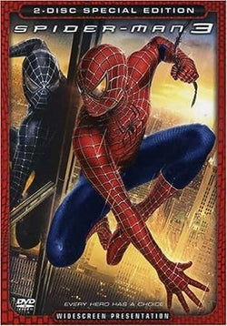 Spider-Man 3 (2-Disc Special Edition)