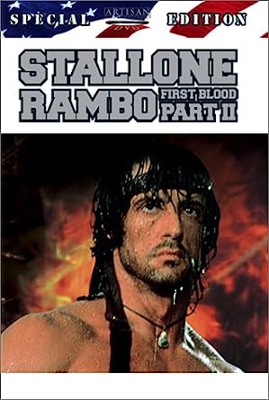 Rambo - First Blood Part II (Special Edition)