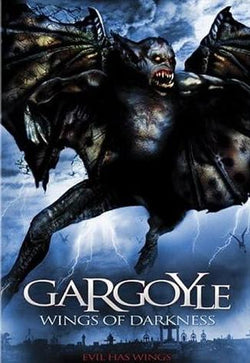 Gargoyle Wings of Darkness