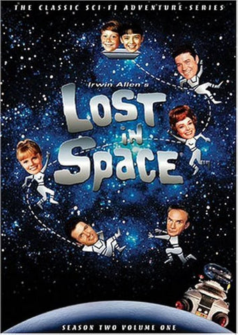 Lost in Space - Season 2, Volume 1