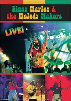 Ziggy Marley & The Melody Makers Live