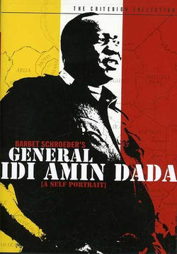 General Idi Amin Dada (The Criterion Collection)