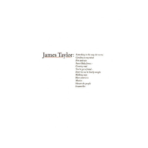 James Taylor