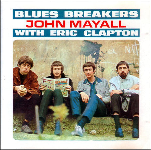 John Mayall & The Bluesbreakers