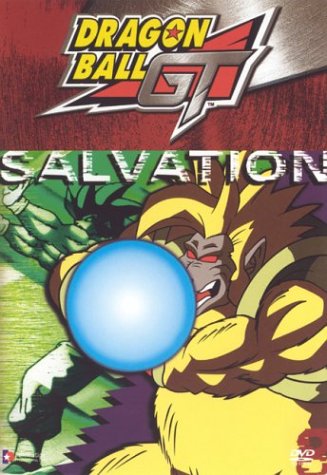 Dragon Ball GT - Salvation Volume 8