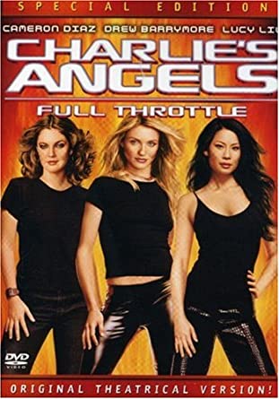 Charlie's Angels: Full Throttle