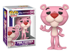 Funko Pop! Television: The Pink Panther - Pink Panther