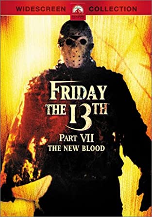 Friday the 13th, Part VII: The New Blood