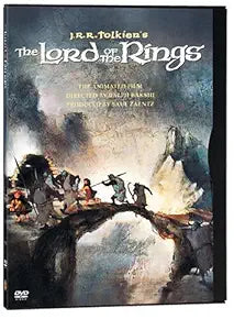 The Lord Of The Rings (Animated Film)