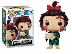 Funko Pop! Animation: Demon Slayer - Tanjiro Kamado (Kimono)