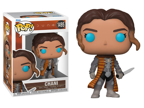 Funko Pop! Movies: Dune: Part Two - Chani