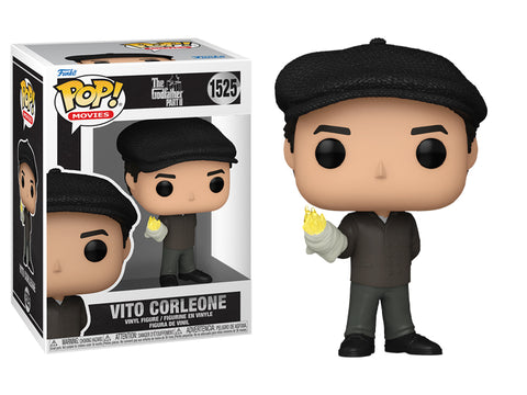 Funko Pop! Movies: The Godfather: Part II - Vito Corleone