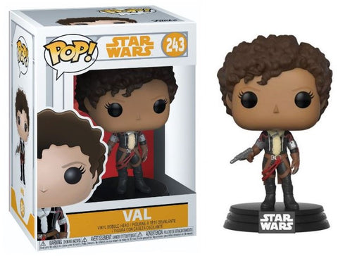 Funko Pop! Star Wars: Solo A Star Wars Story - Val