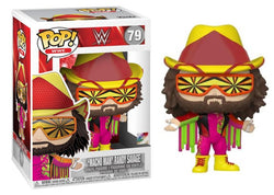 Funko Pop! WWE: - Macho Man Randy Savage