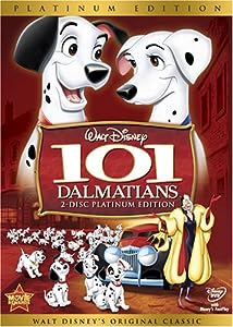 101 Dalmatians (Two-Disc Platinum Edition)