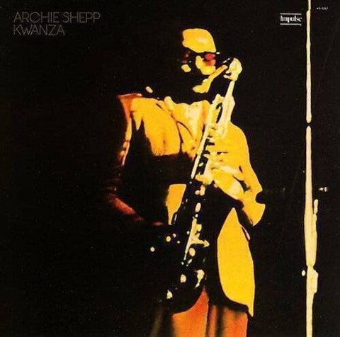 Archie Shepp