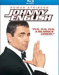 Johnny English