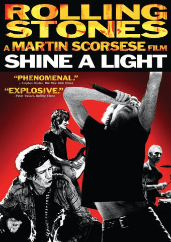 Rolling Stones: Shine a Light