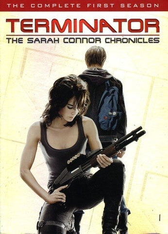 Terminator: The Sarah Connor Chronicles Season 1